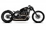 “Quartermile” Is a Custom Harley-Davidson Heritage Softail With No Regard for Hyphens