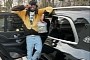 Quavo Continues to Display His Extensive Car Collection With a Mercedes-Maybach GLS 600