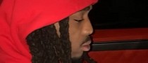 Quavo Relies on the Autopilot Feature on His Tesla Model X, Texts and Drives