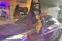 Quavo’s First Choice for the New Year is a Purple-Wrapped Lamborghini Urus, They Match