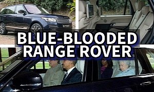 Queen Elizabeth II's Range Rover for Sale – It's Not Your Typical Luxury SUV