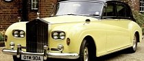 Queen Elizabeth The Queen Mother’s 1963 Rolls-Royce Phantom is Heading to Auction
