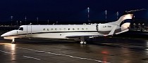 Queen Elizabeth’s Embraer Private Jet Caught in Storm, Forced to Abort Original Landing