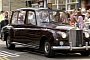 Queen’s 1950 Rolls-Royce Phantom IV State Landaulette is For Sale