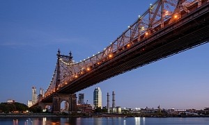 Queensboro Bridge: Ferrying New Yorkers Toll-Free to Manhattan From Model T to Model 3