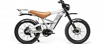 QuietKat Lynx Is a Moto-Inspired Off-Road Electric Bike Packing a 1,000W Motor