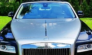 Jason Derulo Buys a Rolls-Royce Ghost: My New Baby