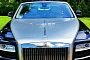 Jason Derulo Buys a Rolls-Royce Ghost: My New Baby