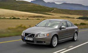 R Design Package for Volvo S80