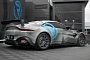 R-Motorsport Aston Martin Vantage Cup Scheduled To Start In 2020