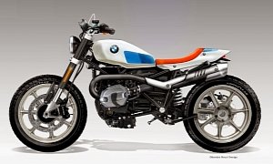 R1200 American Roadster, a Bike BMW Will Never Build