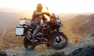 R1200GS Is Still the Bestselling BMW Motorcycle