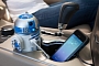 R2-D2 USB Car Charger for the Star Wars Geeks