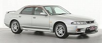 R33 Autech Four-Door: The Rare and Intriguing GT-R Sedan You Never Knew Existed