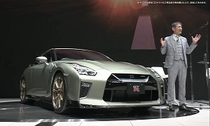R35 Nissan GT-R Discontinued in Australia Over New Safety Regulations