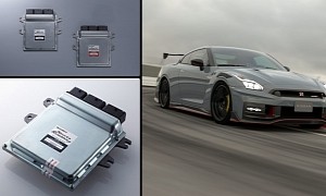 R35 Nissan GT-R "Sports Resetting" NISMO Performance Upgrades Launched in Japan