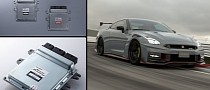 R35 Nissan GT-R "Sports Resetting" NISMO Performance Upgrades Launched in Japan