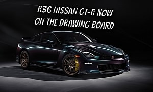 R36 Nissan GT-R Confirmed, But Powertrain Decision Hasn't Been Made