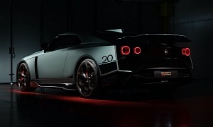 R36 Nissan GT-R May Go Hybrid, Coming 2023 With KERS