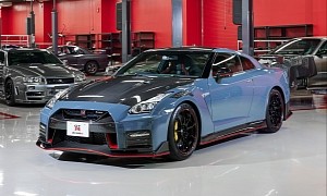R36 Nissan GT-R Will Keep Twin-Turbo V6, Hybridization Is Under Consideration