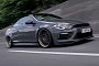 R36-Powered VW Eos with Scirocco Face Cuts Loose