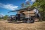 Reconn R4 Elite Tandem Is a Camper Trailer Forged in the Fires of Hell
