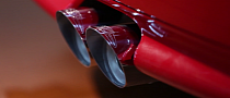 Race Car Driver James Hunt Explains the JCW Exhaust for MINI