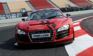 Race Experience Launched by Audi