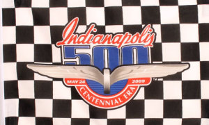 Race Flags - Indy Racing League