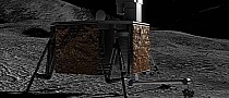 Race for Moon Resources Begins, Oxygen Extraction Plant in the Works