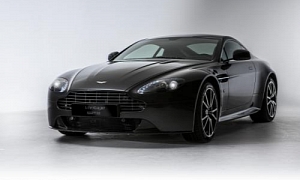 Race-Inspired Aston Martin V8 Vantage SP10 Announced