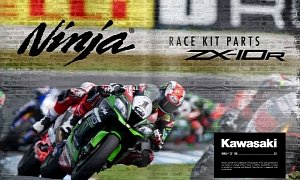 Race Kit Parts for 2016 Kawasaki Ninja ZX-10R Now Available