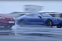 Race of the Underdogs: Porsche Taycan Turbo Vs. Tesla Model S P90D