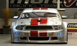 Race-spec Mustang to Enter the FIA GT3 European Championship