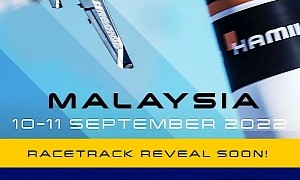 Racing Airplanes Coming to Malaysia for the Next Three Years
