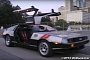 Racing DeLorean Won’t Go Back to the Future, But It Will Spit Flames on the Exhaust