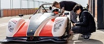 Racing Engineer Is Living Childhood Dream, You Can Do It Too