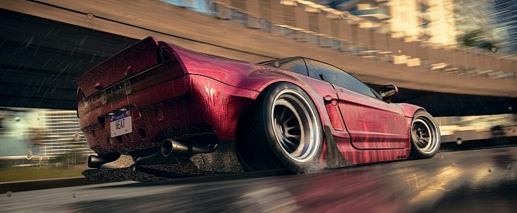 Existing titles will continue to spearhead EA's racing games lineup