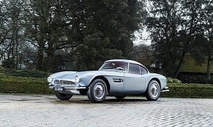 Racing Legend John Surtees Owned This Lovely BMW 507 From 1957 To 2017