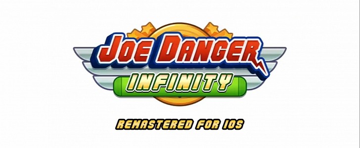 Joe Danger key art