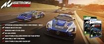 Racing Sim Assetto Corsa Competizione Finally Arrives on PS5 and Xbox Series X/S