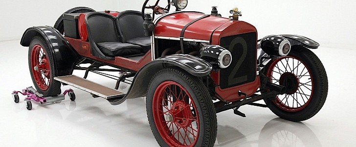1925 Ford Model T speedster