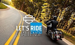 Rack Up Miles on Your Harley-Davidson, and a New One Could Be Heading Your Way