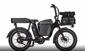 Rad Power Bikes Upgrades Its Moped-Style Utility E-Bike, Increases Comfort and Stability