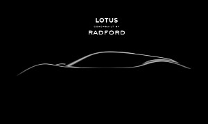 Radford Planning New Bespoke Lotus-Based Sports Car, Coming Later This Year