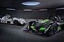 Radical SR3 XX and SR10 Track Cars Gain Halo Cockpit Protection Systems, Other Upgrades