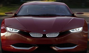 Radion Design's Rendering of the BMW M9