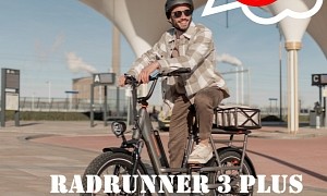 RadRunner 3 Plus e-Bike Brings Massive Upgrades, Is a Do-It-All Car Replacement