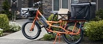 RadWagon 4 From Rad Power Bikes Comes to Replace Your Car for Cargo Hauling