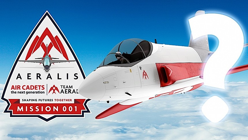 Aeralis aircraft renderings